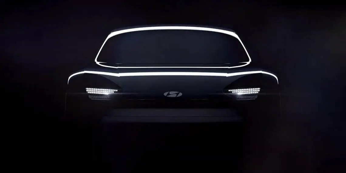 concept Hyundai Prophecy que se iba a presentar en Ginebra
