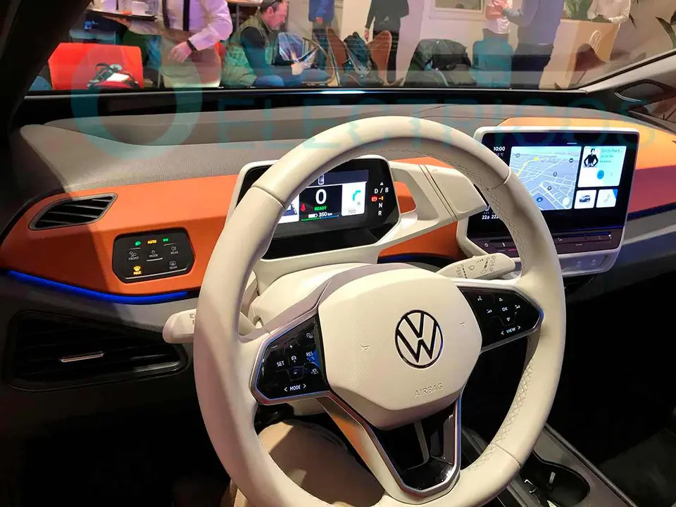 Interior-VWID3