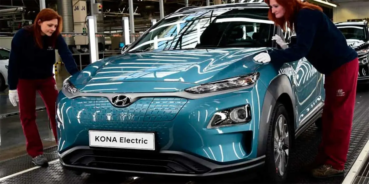 F&aacute;brica de Rep&uacute;blica Checa de Hyundai 