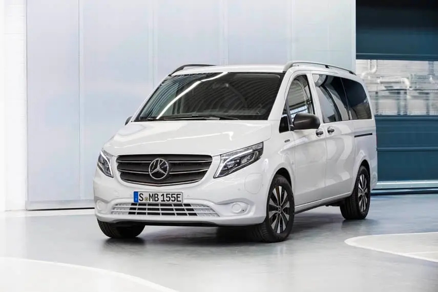 Mercedes-Benz eVito Tourer