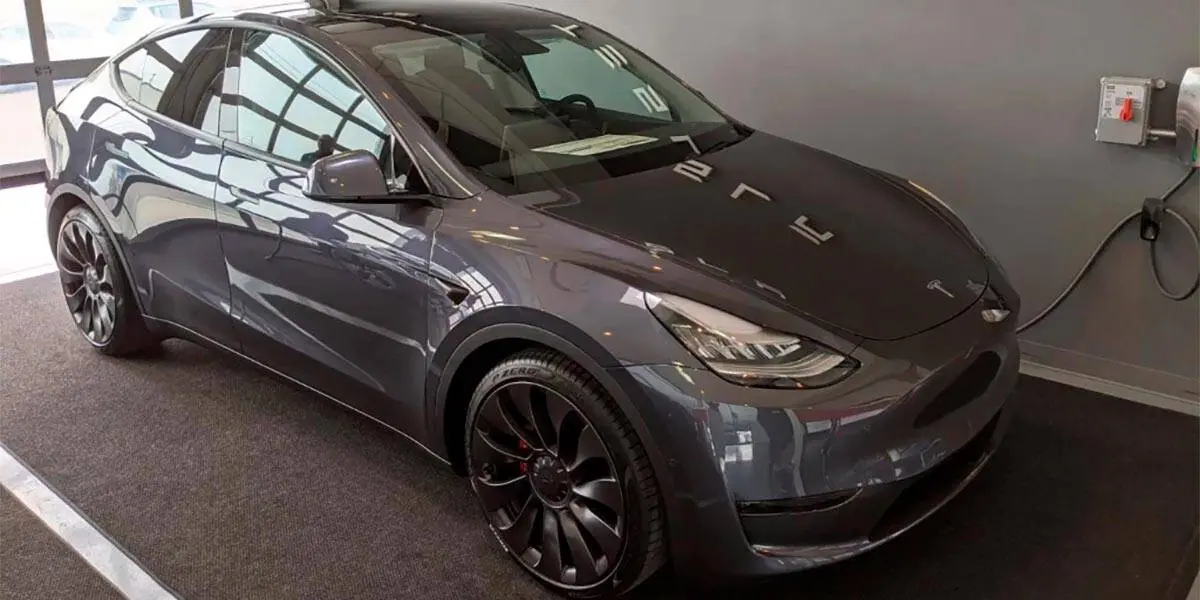 Primeras entregas del Tesla Model Y realizadas en Estados Unidos