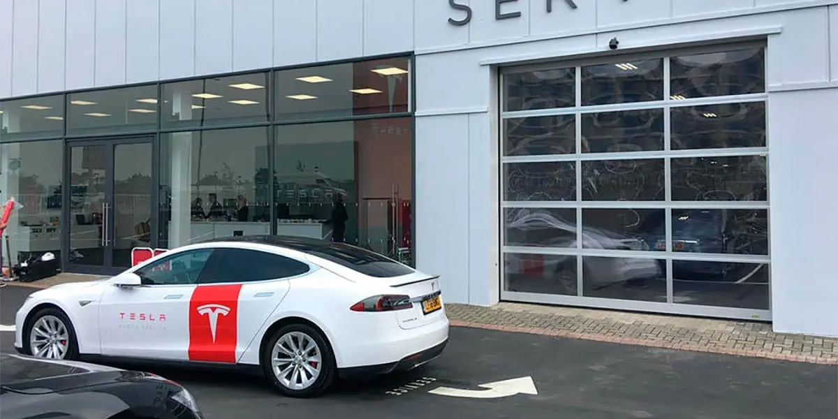 Servicio m&oacute;vil t&eacute;cnico de Tesla, Tesla Rangers