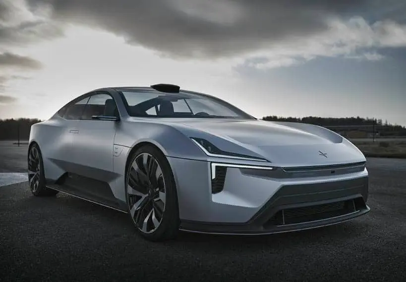 Polestar Precept