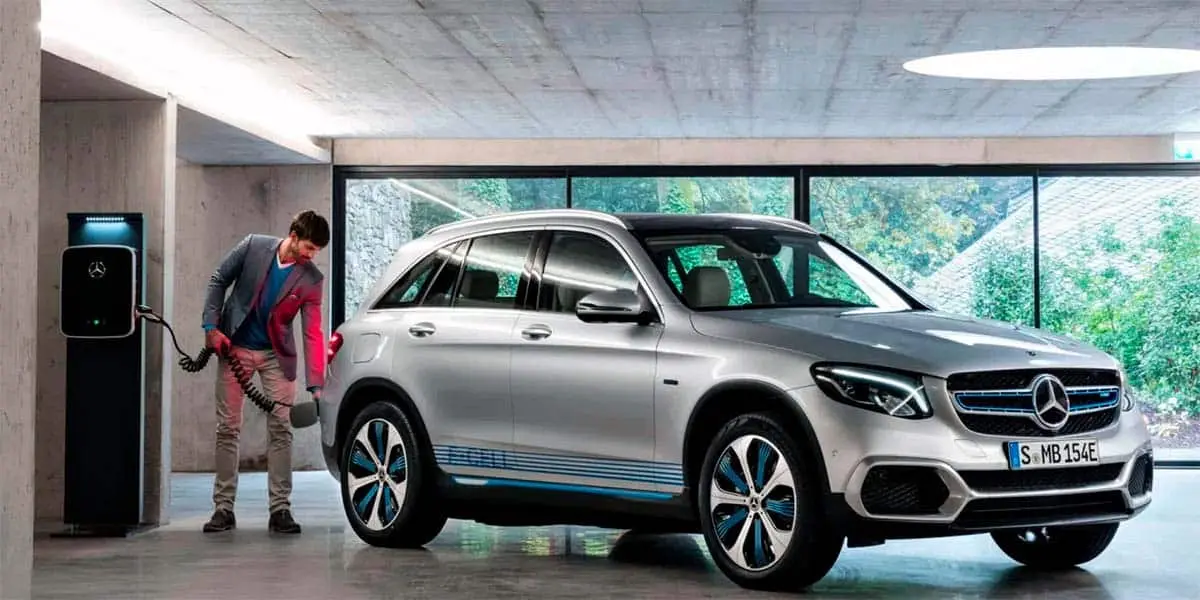 Mercedes Benz de hidr&oacute;geno