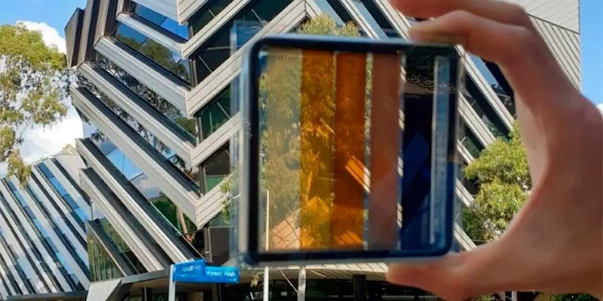 Foto de ventanas con capacidad de captar la energ&iacute;a del Sol