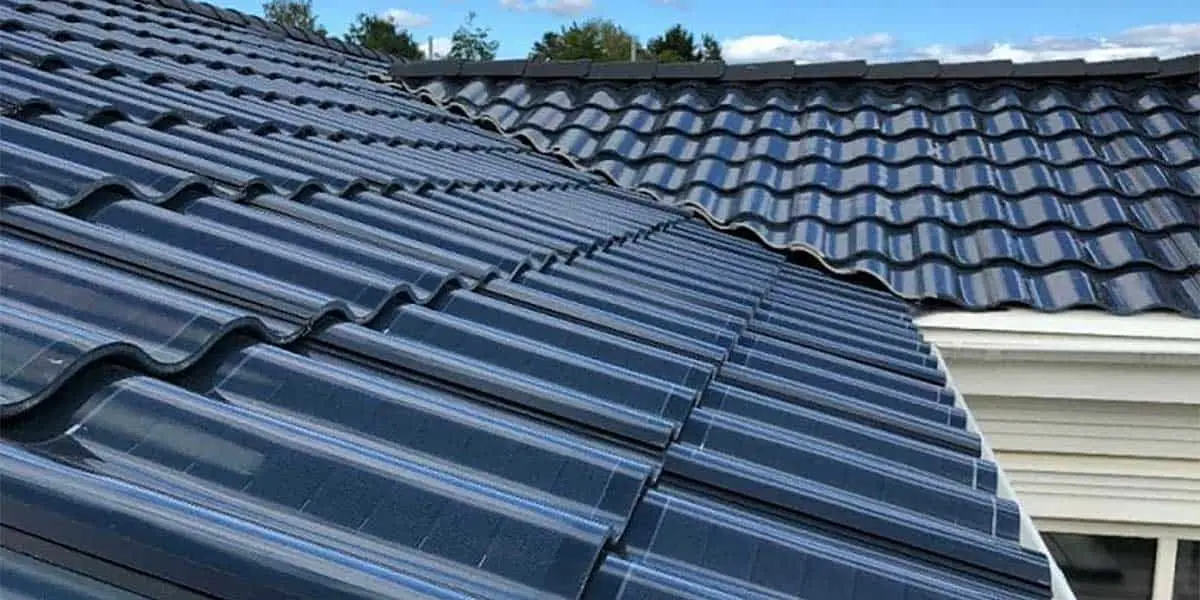Ejemplo de una Teja Solar de L8 Energy