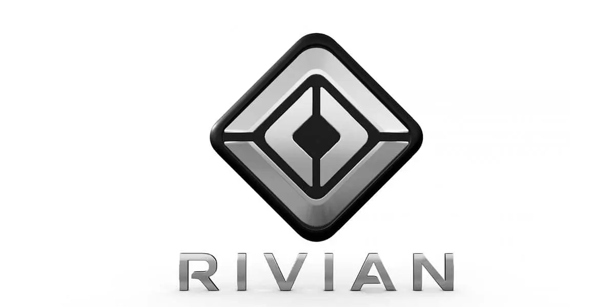 logo de Rivian