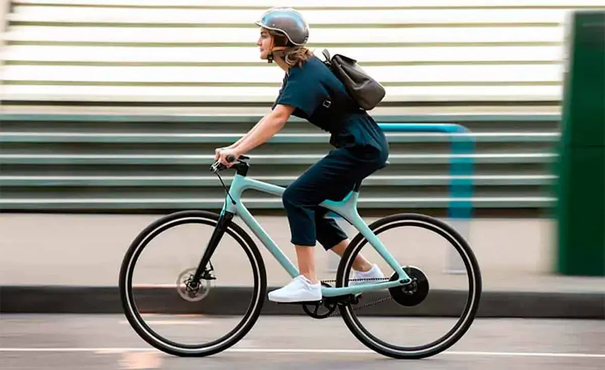 Bicicleta el&eacute;ctrica Gogoro Eeyo