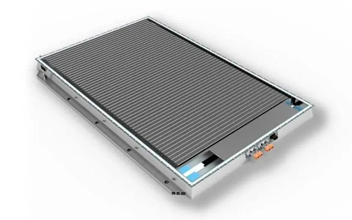 Bater&iacute;a Blade de BYD para coches el&eacute;ctricos