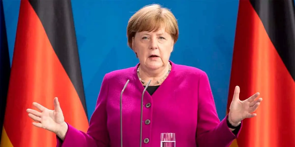 Foto de Angel Merkel