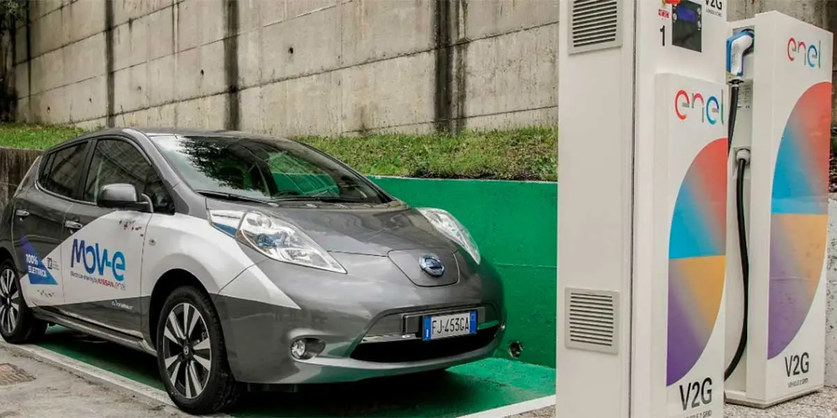 Nissan Leaf de primera generaci&oacute;n