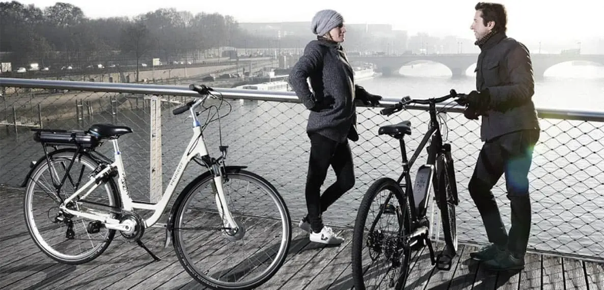 Peugeot-bicicletas-electricas