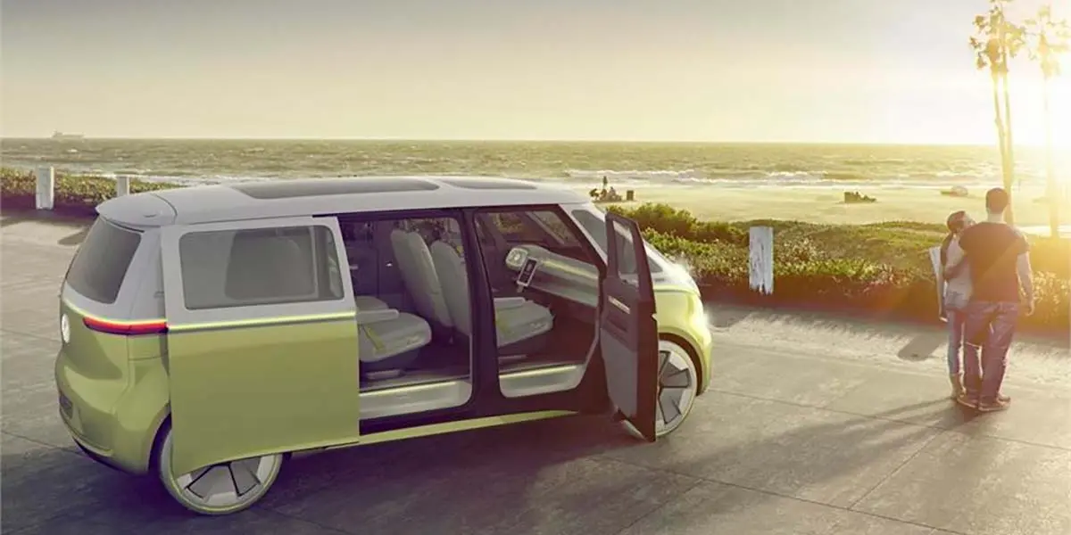 Volkswagen ID Buzz