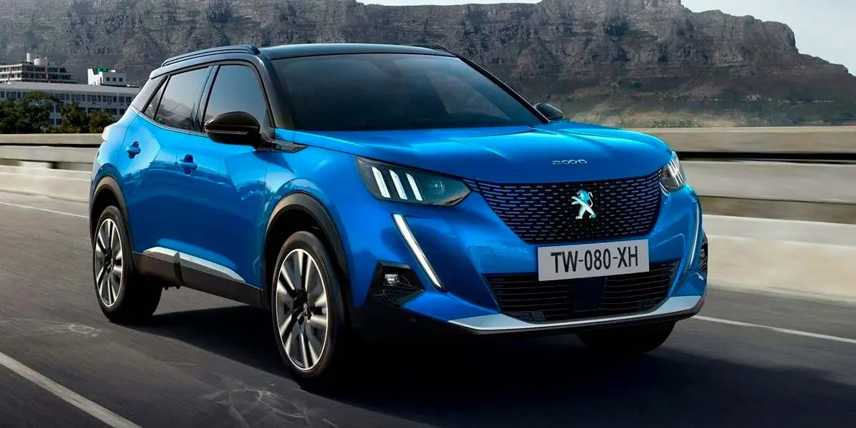 Autonom&iacute;a real del Peugeot e-2008