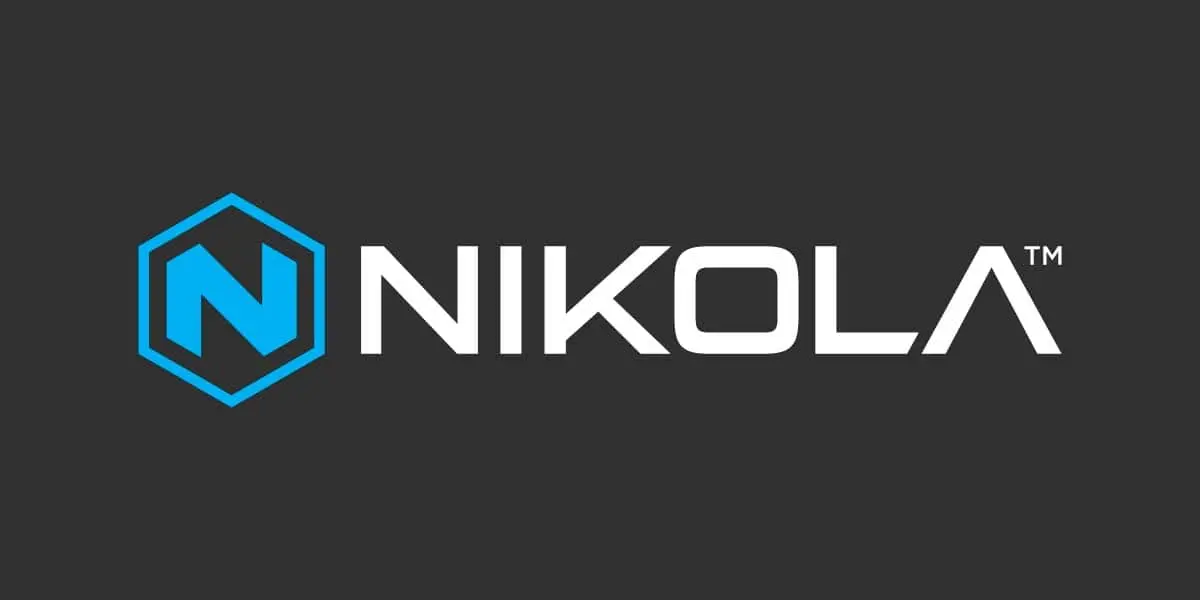 Nikola Motors logotipo