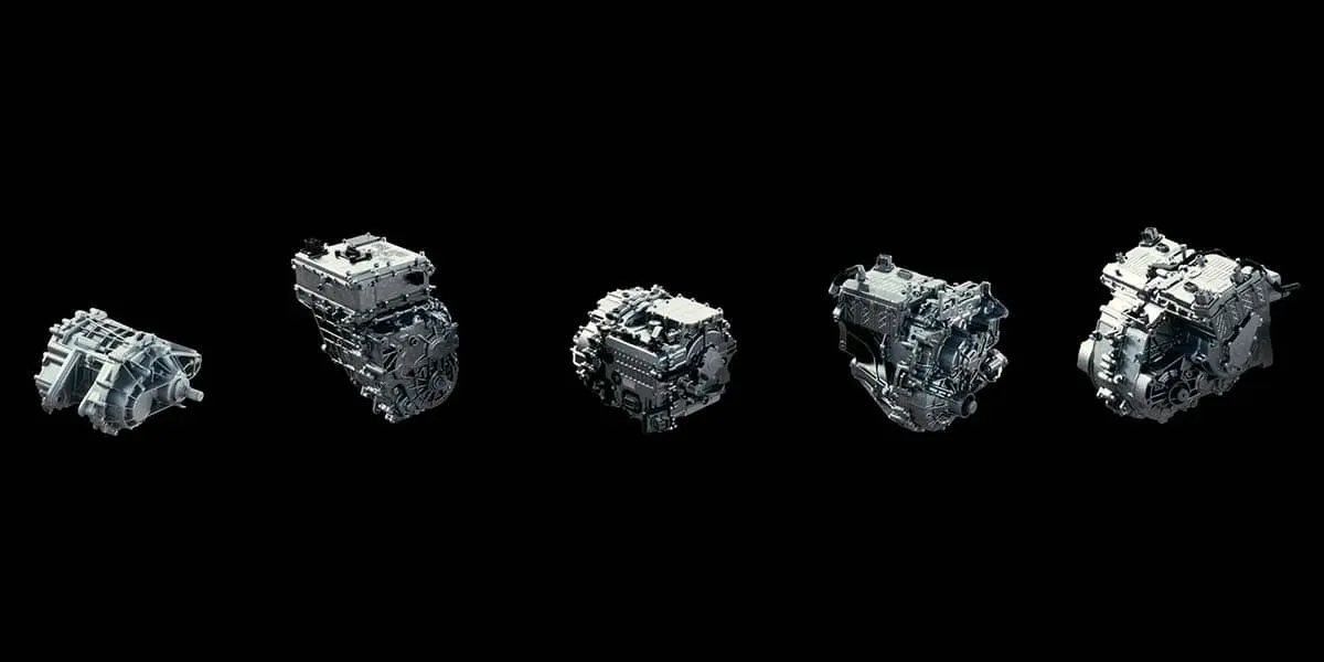 Diferentes opciones de motorizaci&oacute;n y propulsi&oacute;n el&eacute;ctrica de GM llamada Ultium