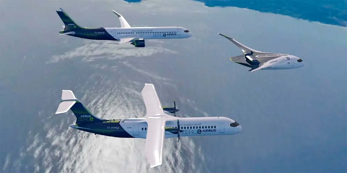 Airbus ZEROe