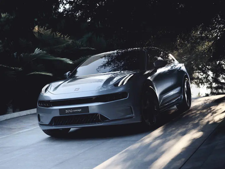 Lynk&Co Zero