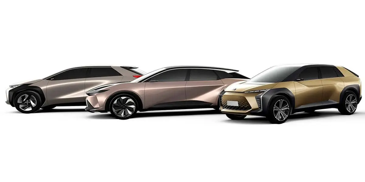 futuros coches el&eacute;ctricos de Toyota