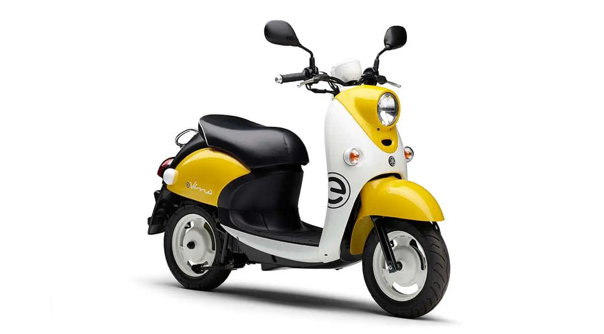 Yamaha e-Vino