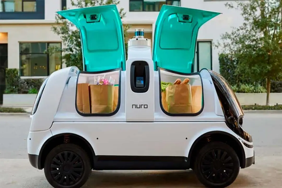 Nuro R2