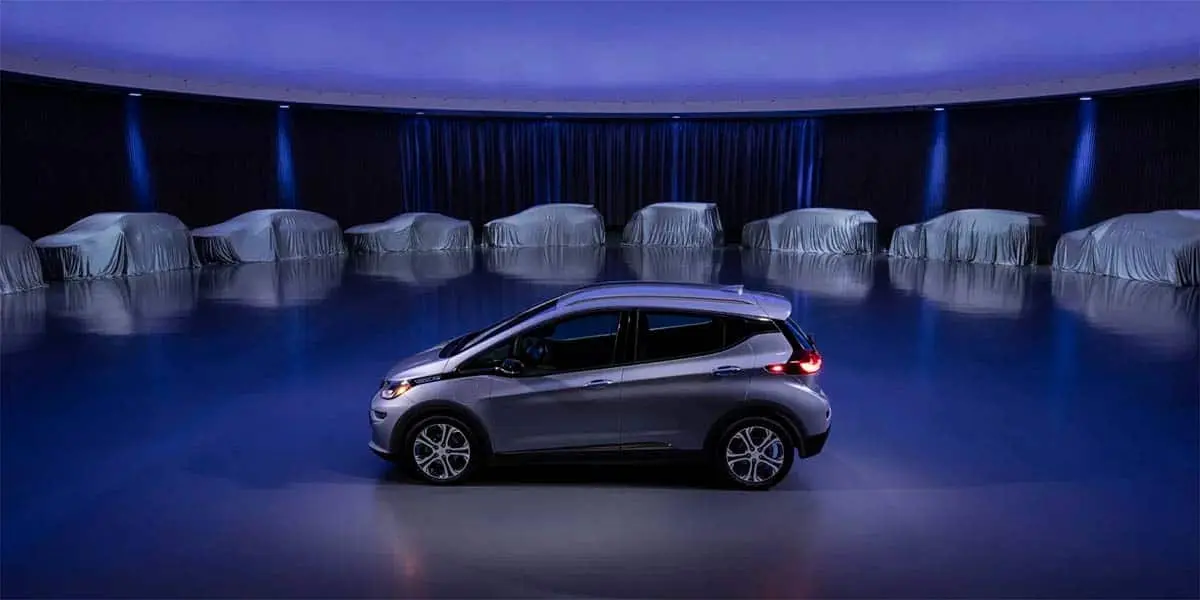 GM presenta su plan estrat&eacute;gico en cuanto a coches el&eacute;ctricos para los pr&oacute;ximos a&ntilde;os