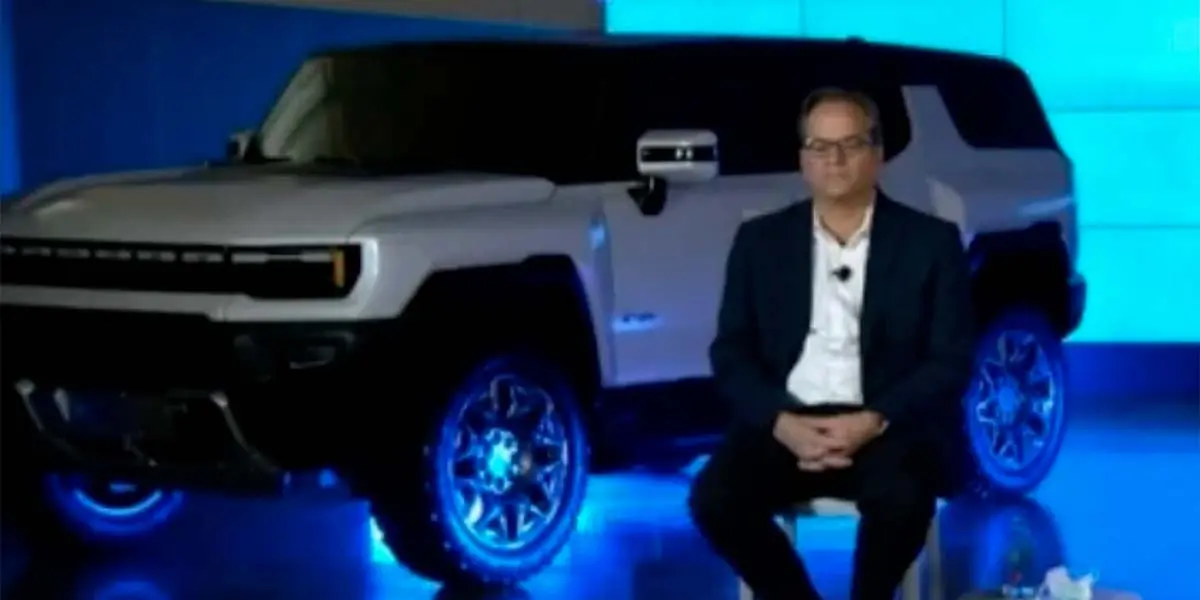 Hummer EV en formato SUV