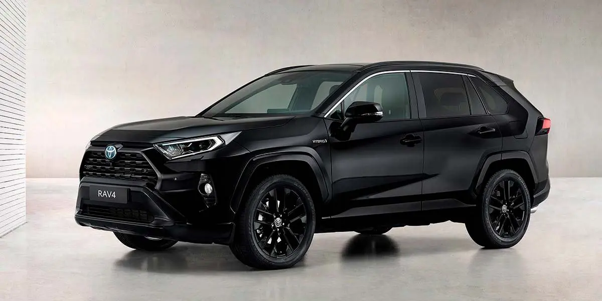 Foto del Toyota RAV4 de 2020
