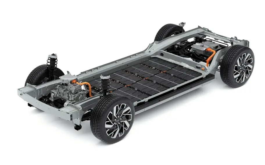 Nueva plataforma e-GMP de Hyundai