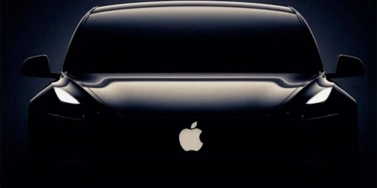 Foto del Apple Car