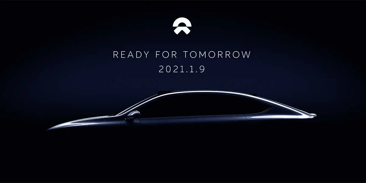 Foto del anuncio del NIO DAY 2021