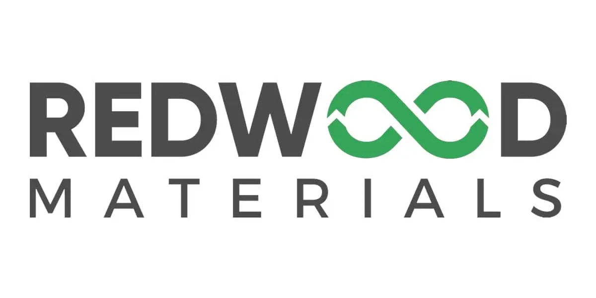 Logotipo de Redwood Materials