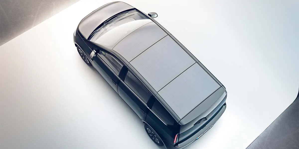 Foto del techo solar Sono Sion