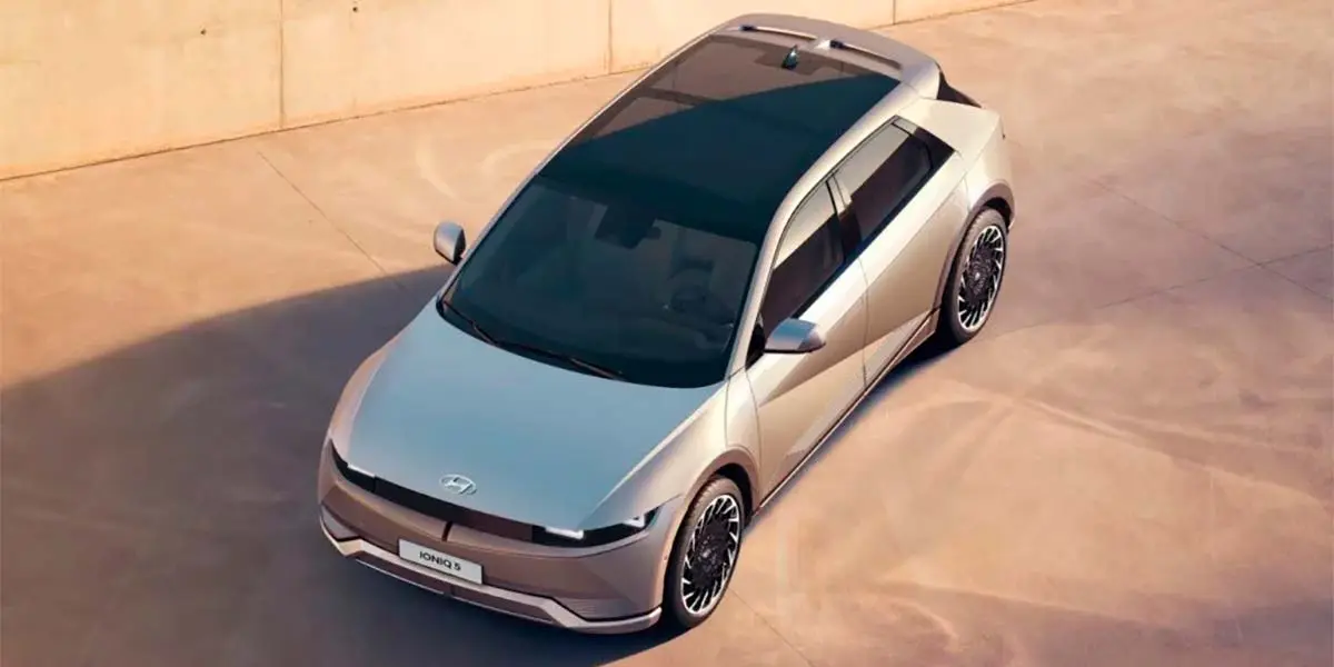 Foto del IONIQ 5