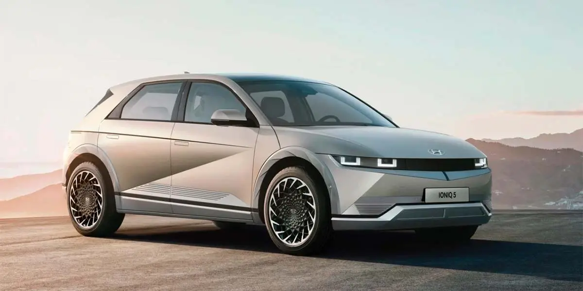 Foto del IONIQ 5