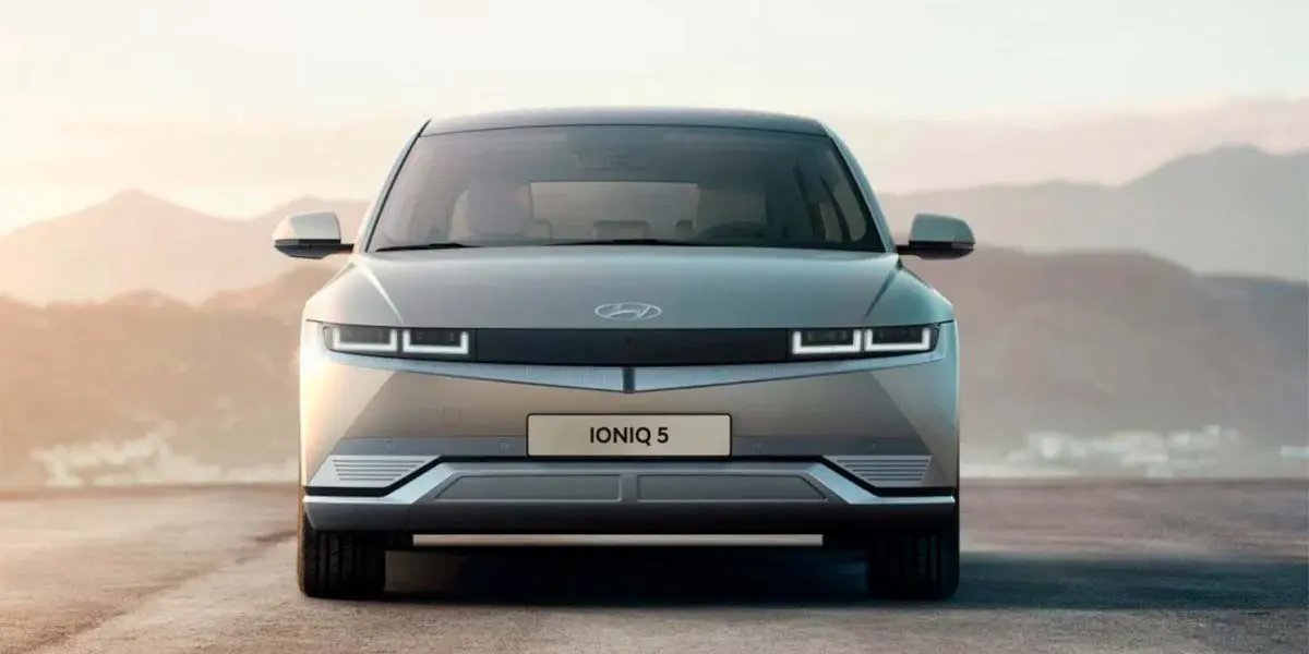 IONIQ5-frontal