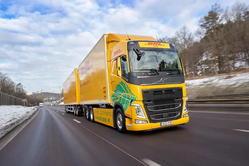 camion-electrico-Volvo-operado-DHL-Freight