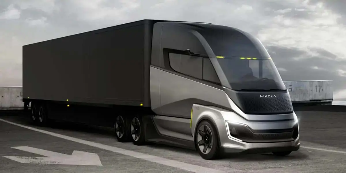 Nikola Two FCEV Sleeper, cami&oacute;n de hidr&oacute;geno con 1.500 kil&oacute;metros de autonom&iacute;a