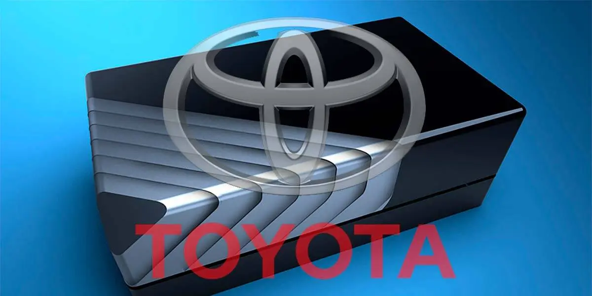 Modulo de pila de combustible desarrollado por Toyota