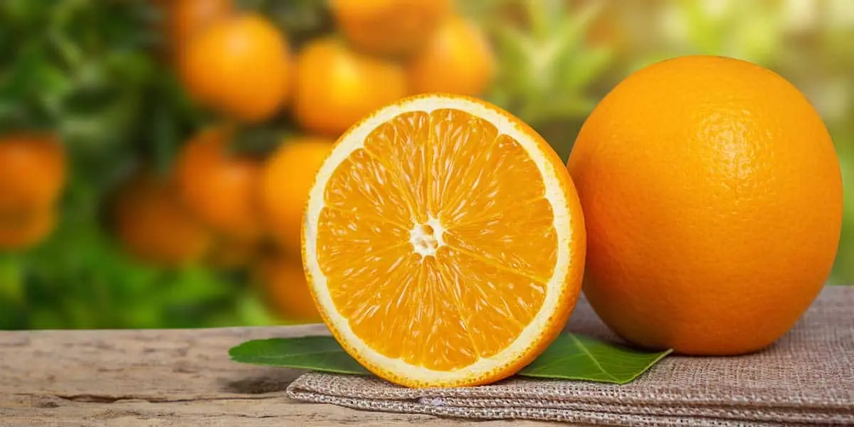 naranjas