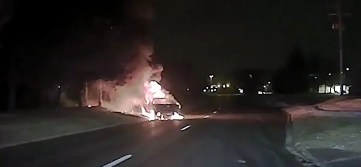 incendio-pickup-electrica-Lordstown-Endurance