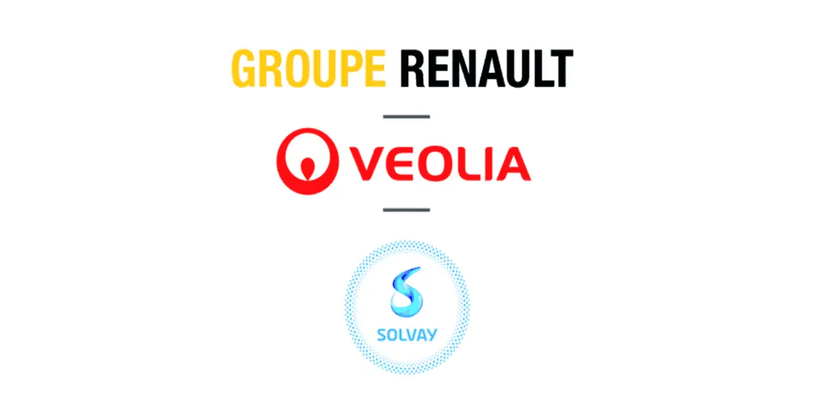 logos-empresas-reciclaje-baterias-Renault-Solvay-Veolia