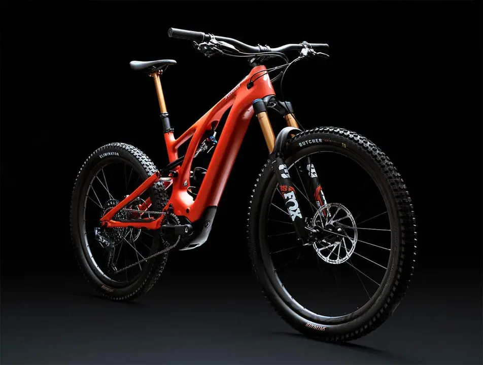 Bicicleta el&eacute;ctrica Specialized Levo