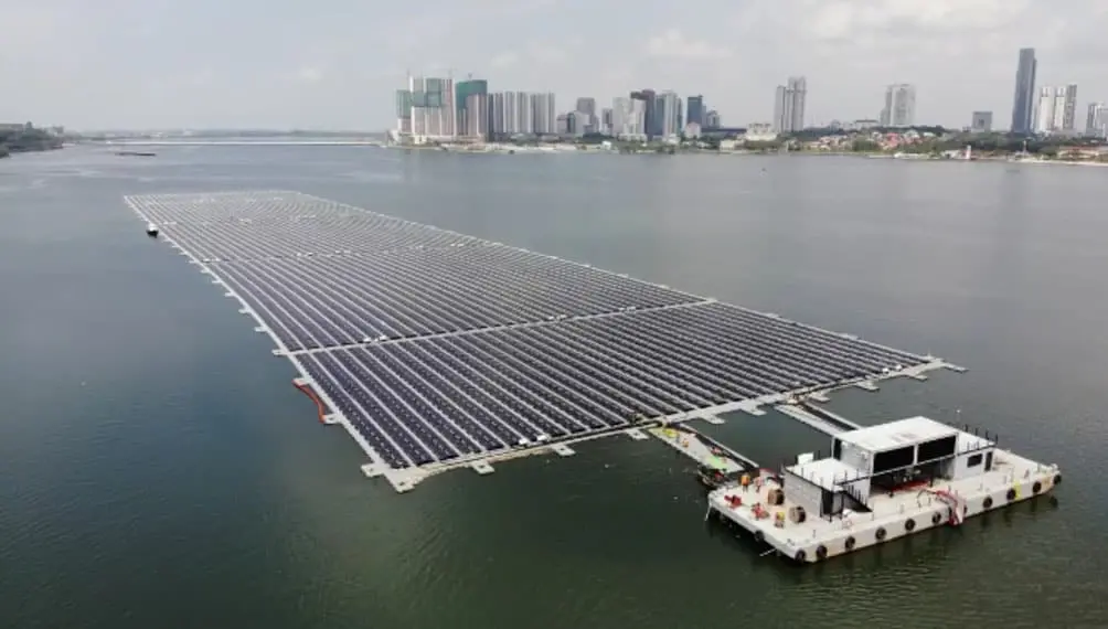 parque-solar-flotante-Singapur-Sunseap
