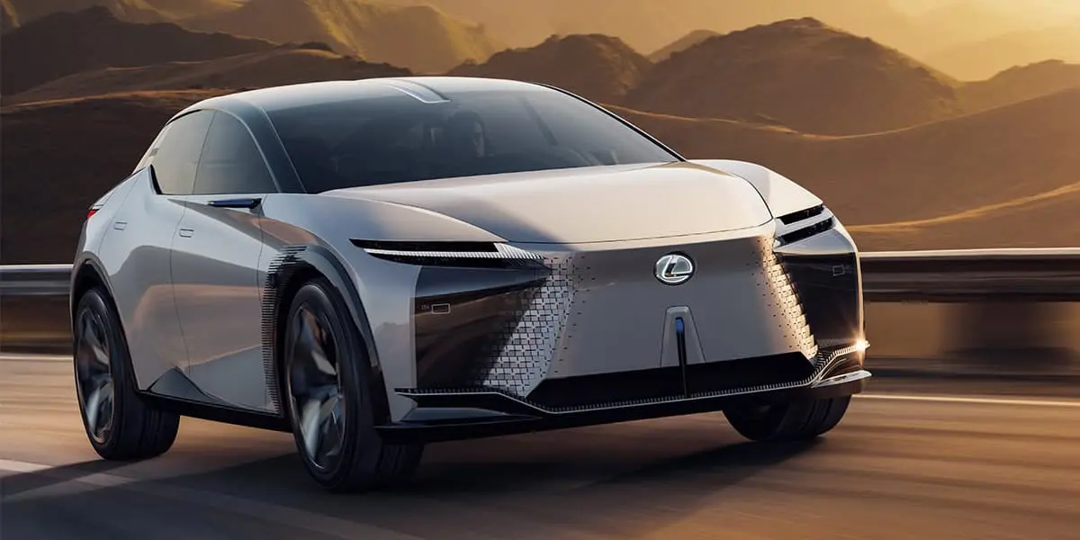 Lexus LF-Z