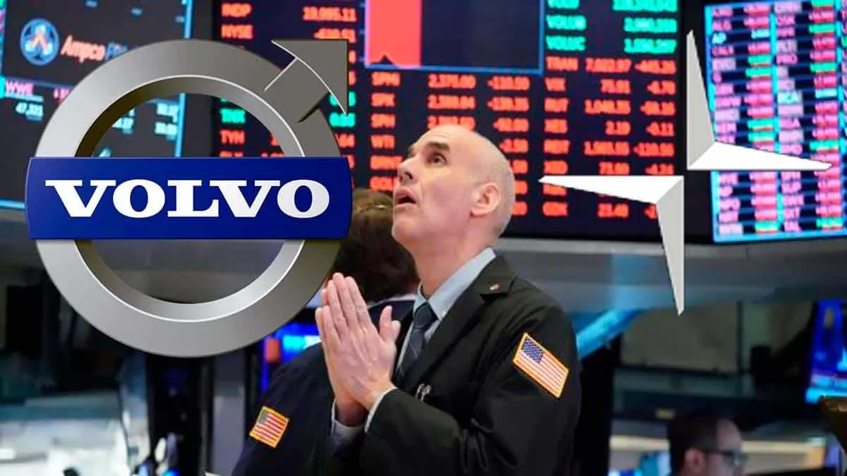 Volvo o Polestar podr&iacute;an salir a bolsa en 2021