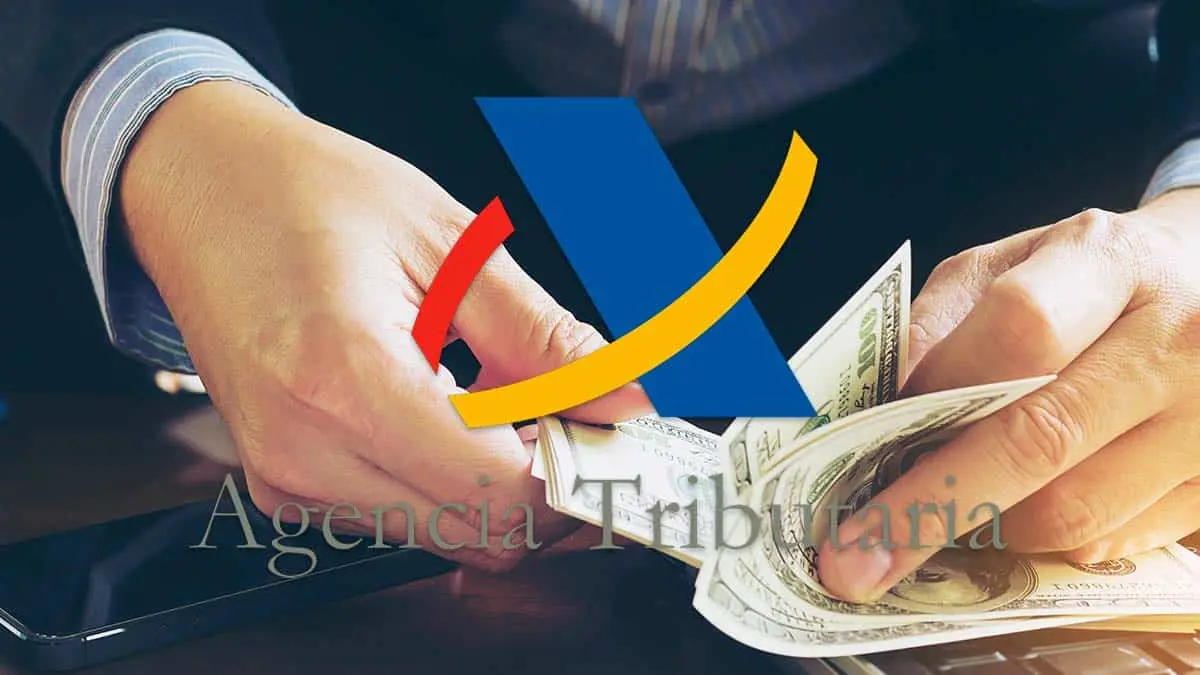 Foto del logotipo de la Agencia Tributaria - Renta 2020 - Plan Moves
