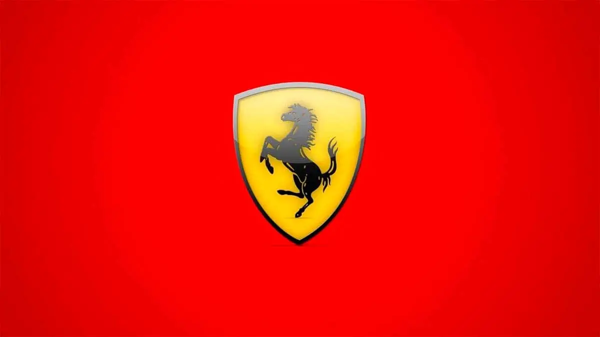Logotipo de Ferrari