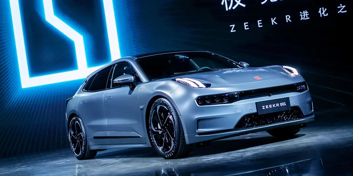 Zeekr 001