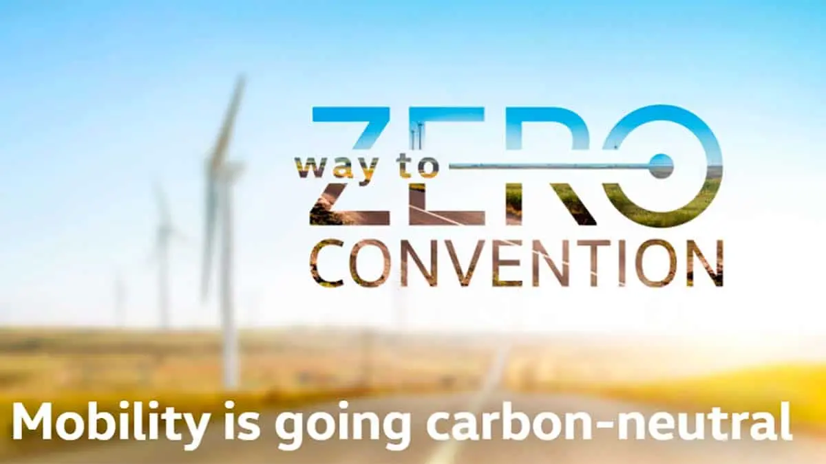 Way to Zero - Evento de Volkswagen